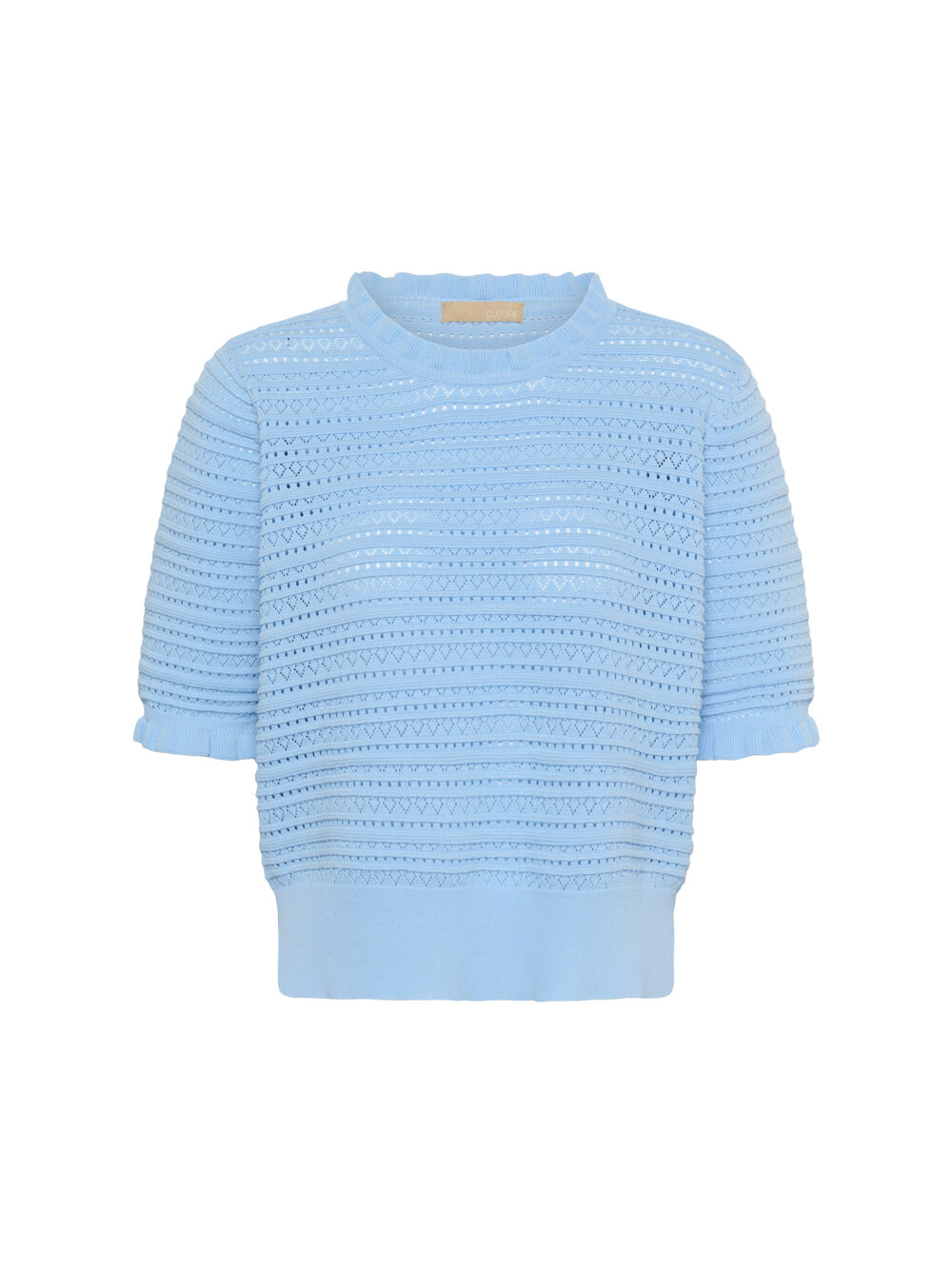 Culture - CUtella SS Pullover