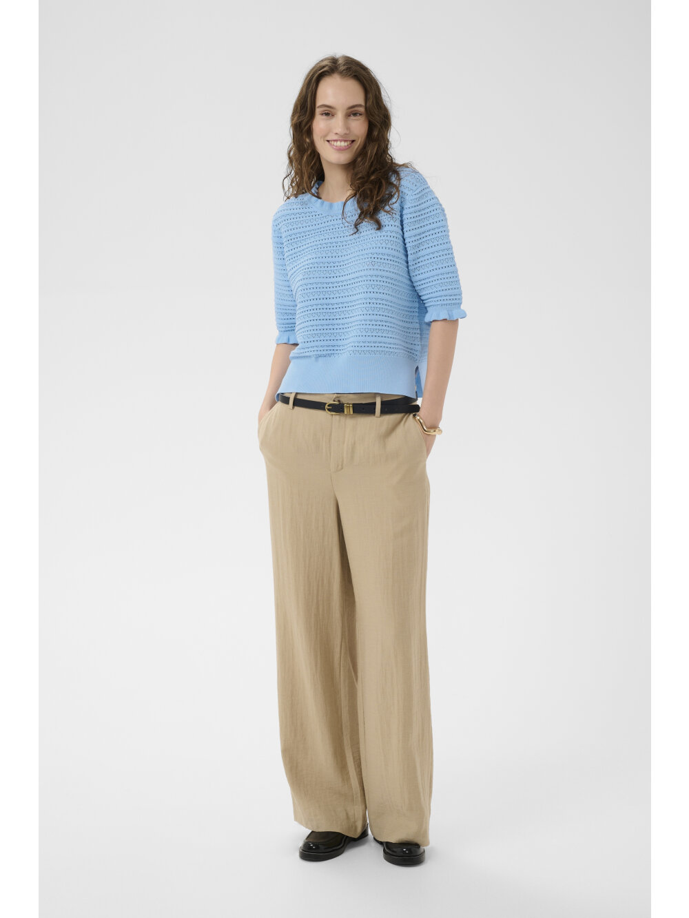 Culture - CUtella SS Pullover