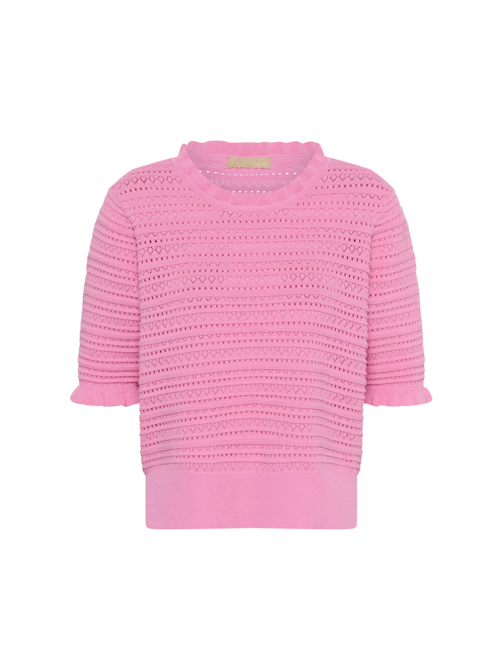 Culture - CUtella SS Pullover