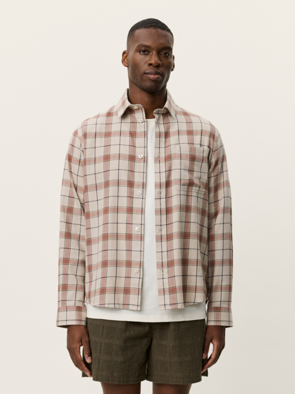 Les Deux - Lennon Ternet Overshirt
