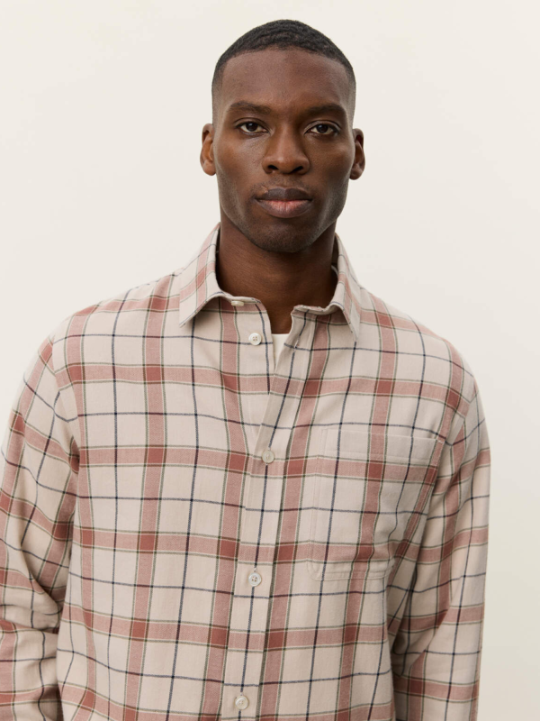 Les Deux - Lennon Ternet Overshirt