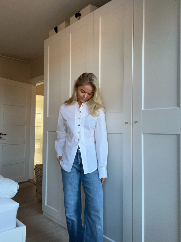 Modström - Ullismd skjorte