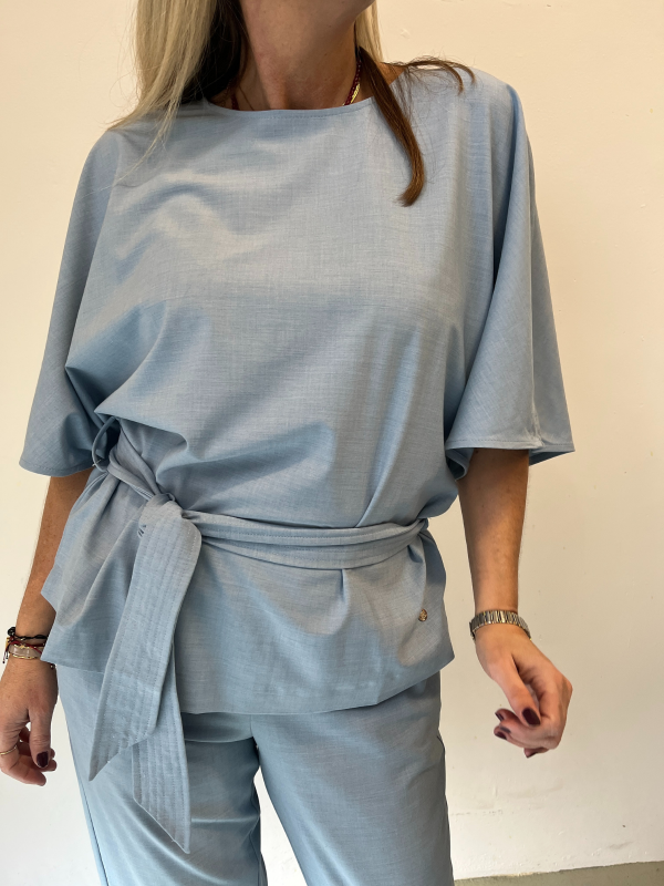 Mos Mosh - MMRikas Roy Bluse