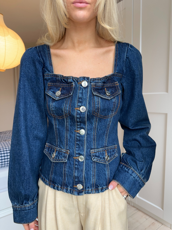 Gestuz - GZsamia top