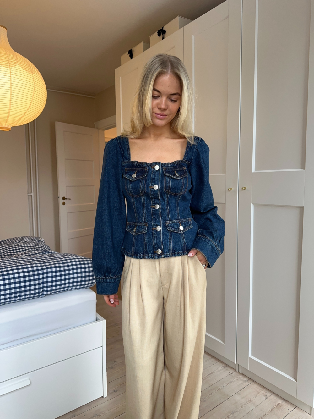 Gestuz - GZsamia top