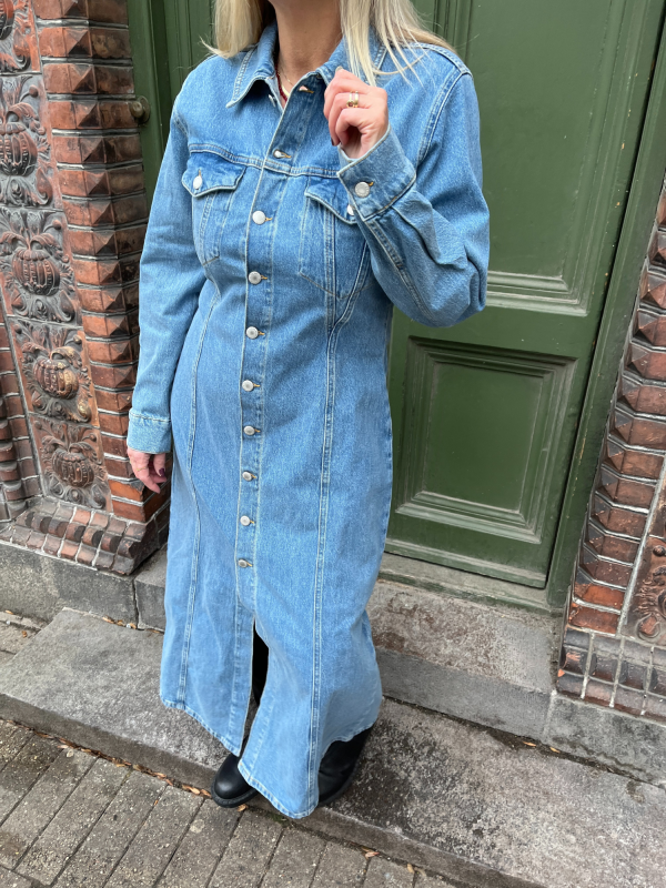 Copenhagen Muse - CMAnouk denim kjole