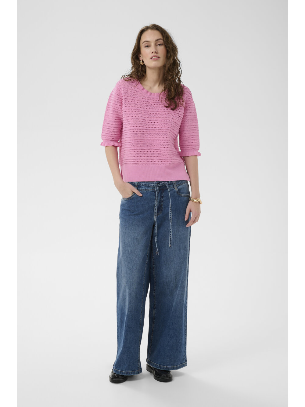 Culture - CUtella SS Pullover