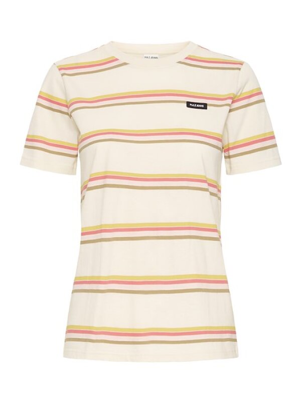 Pulz Jeans - PZBLAKE TSHIRT Pulz Jeans - PZBLAKE TSHIRT