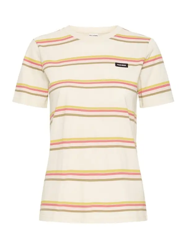 Pulz Jeans - PZBLAKE TSHIRT Pulz Jeans - PZBLAKE TSHIRT