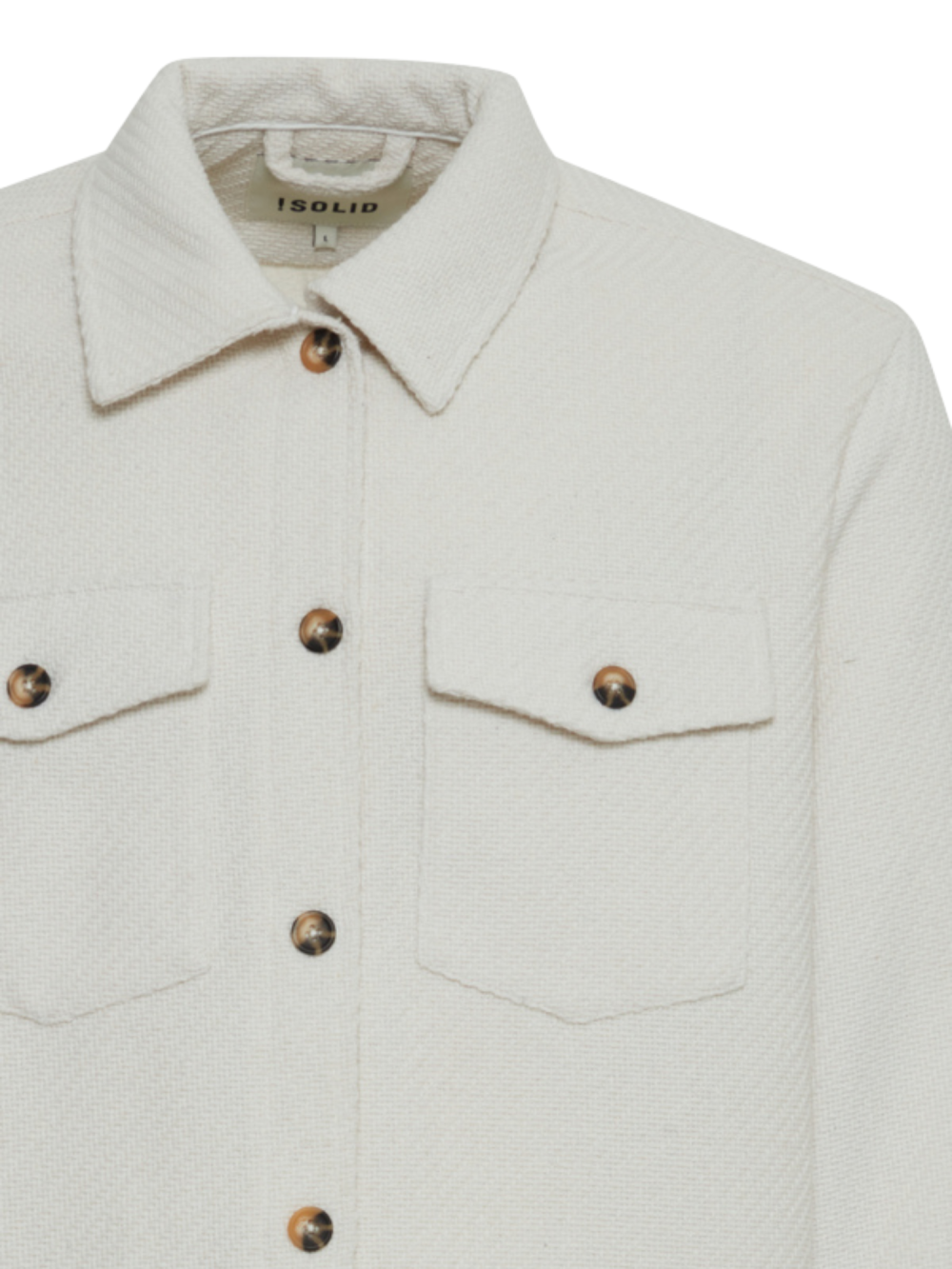 SOLID - SDINIGO Overshirt