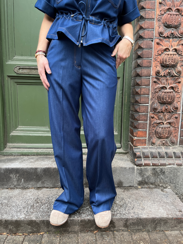 Co´Couture - TerryCC Bukser Co´Couture - TerryCC Bukser