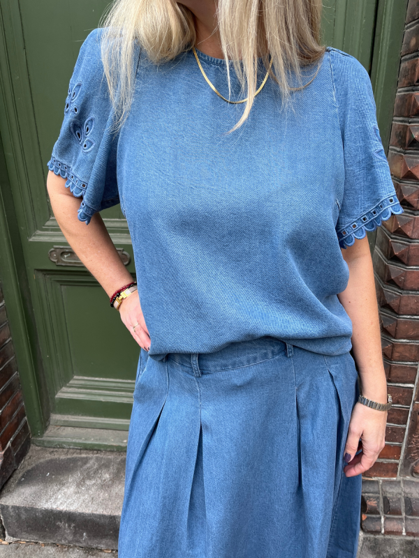 Co´Couture - TillyCC Bluse Co´Couture - TillyCC Bluse