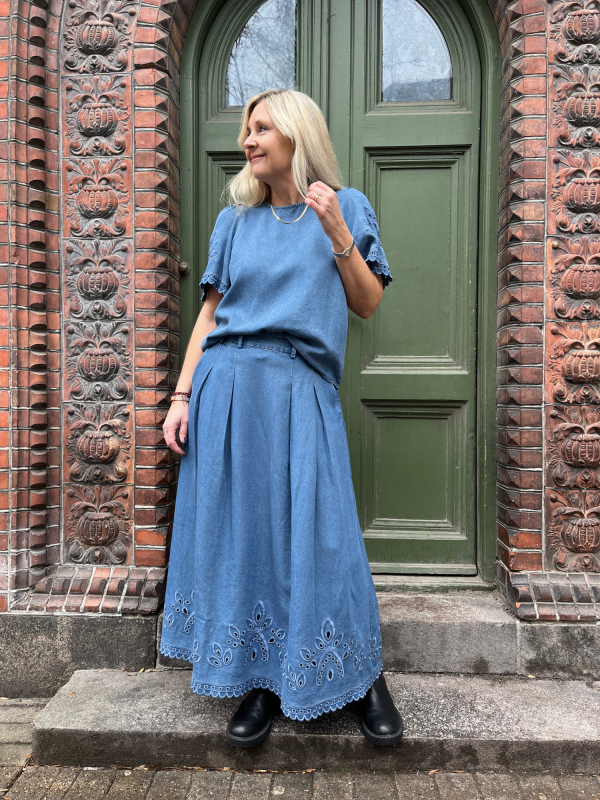 Co´Couture - TillyCC Bluse Co´Couture - TillyCC Bluse