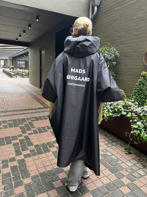 Mads Nørgaard - Scape Regnkappe Mads Nørgaard - Scape Regnkappe