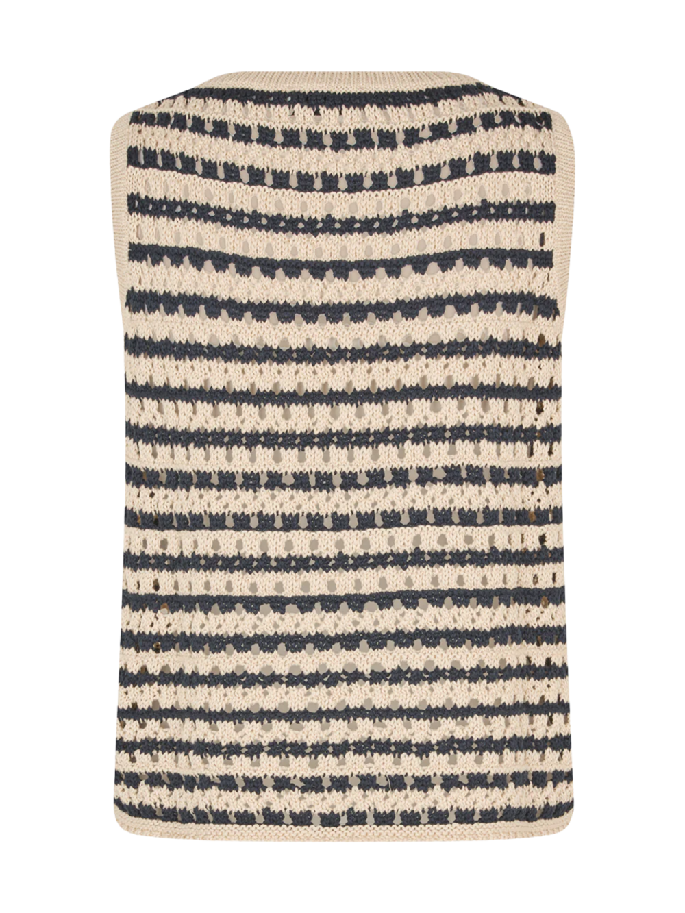 Modström - Vestermd stripe top