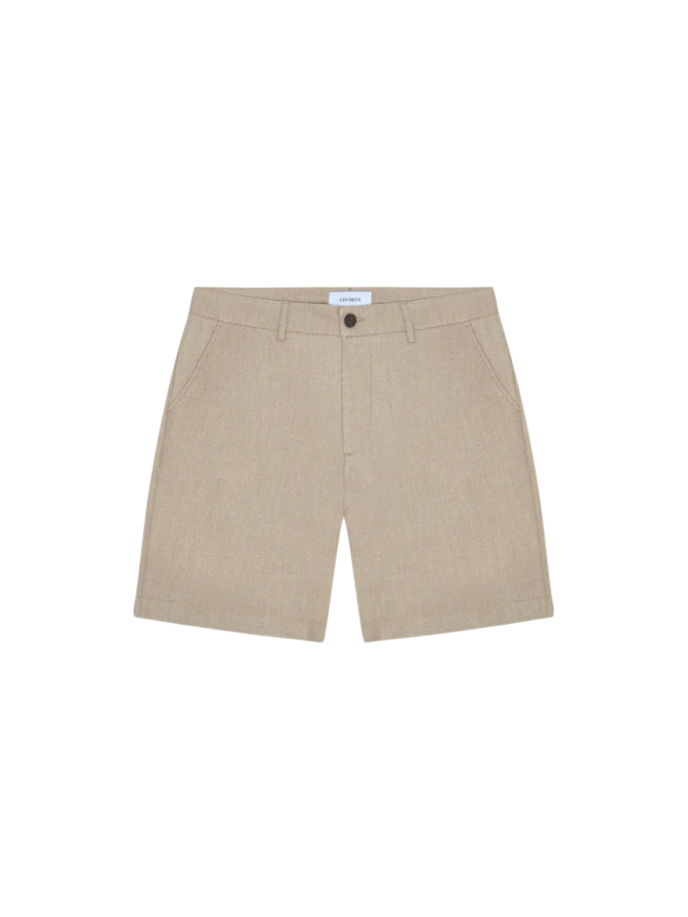 Les Deux - Como Reg Solid Shorts