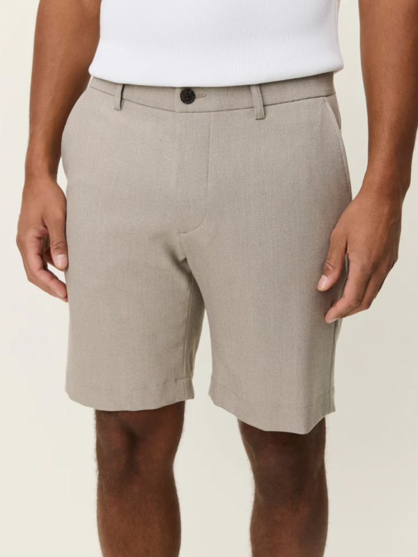 Les Deux - Como Reg Solid Shorts