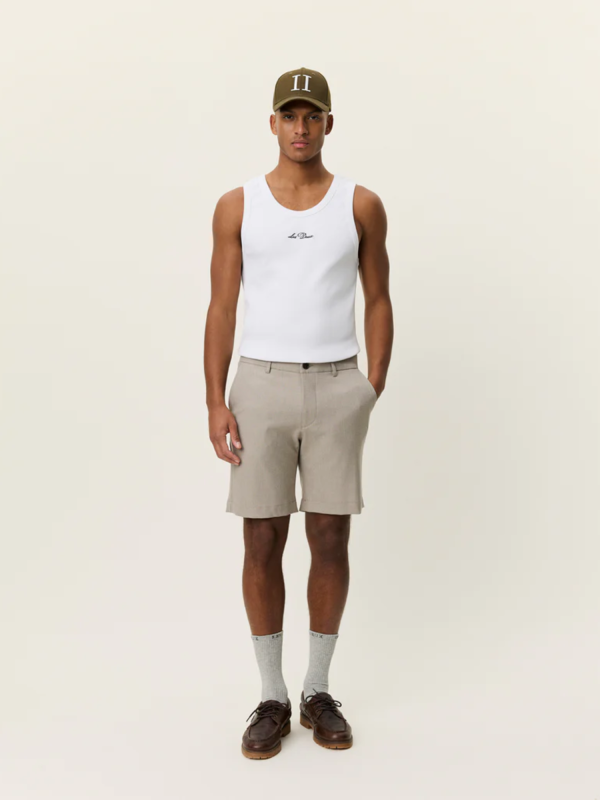 Les Deux - Como Reg Solid Shorts