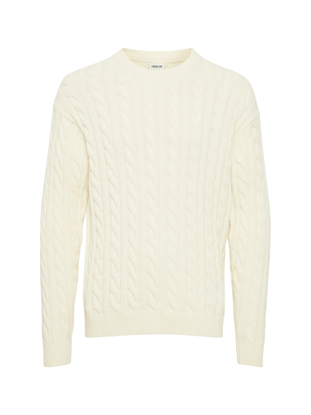SOLID - SDMALCOLM Striktrøje