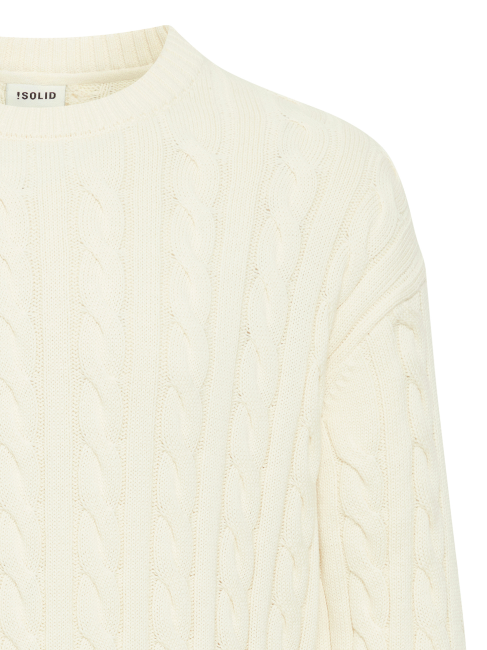 SOLID - SDMALCOLM Striktrøje