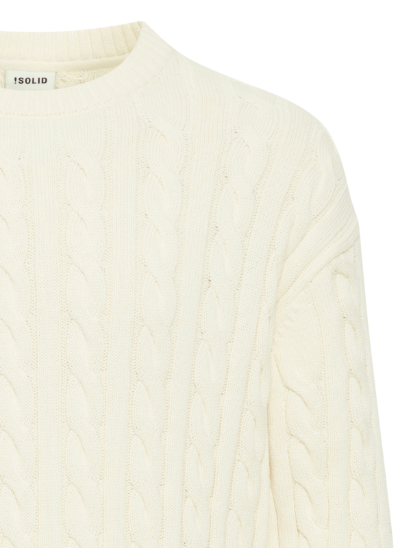 SOLID - SDMALCOLM Striktrøje