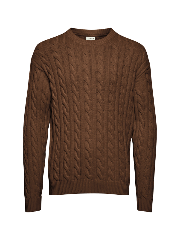 SOLID - SDMALCOLM striktrøje