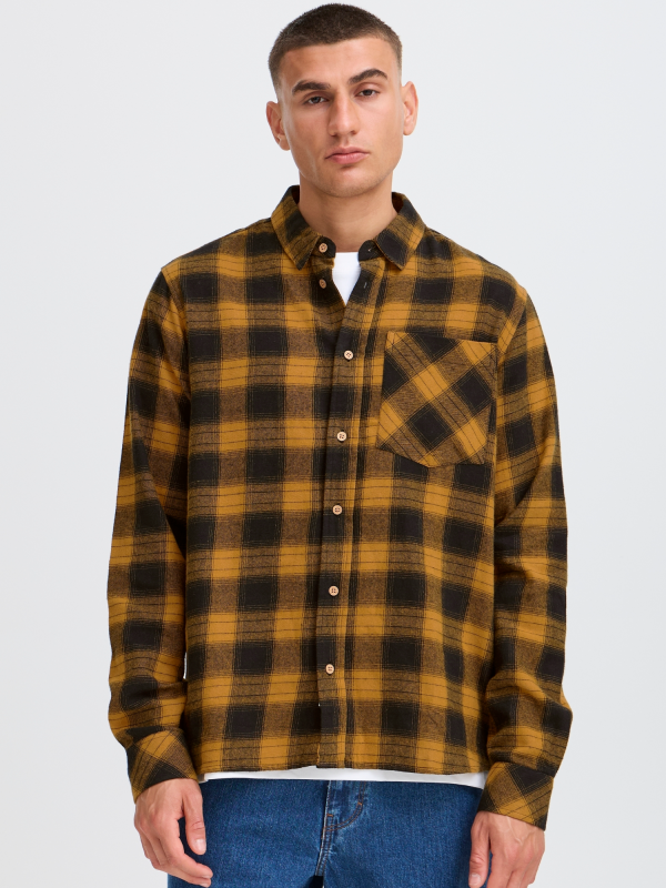 SOLID - SDRYE Skjorte