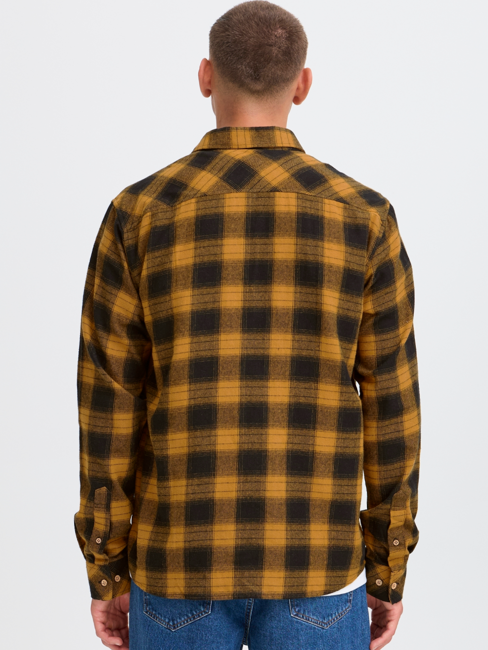 SOLID - SDRYE Skjorte