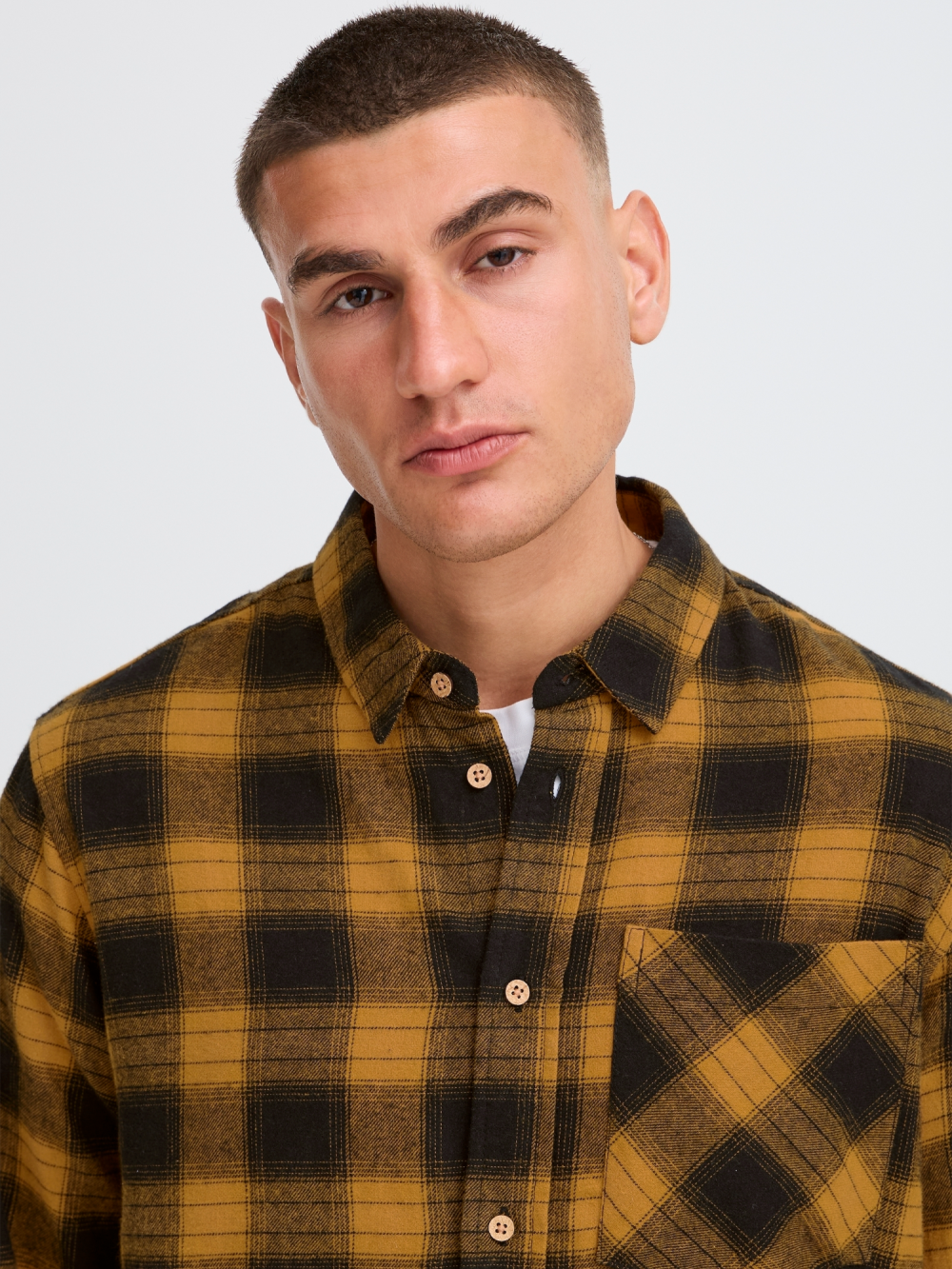 SOLID - SDRYE Skjorte