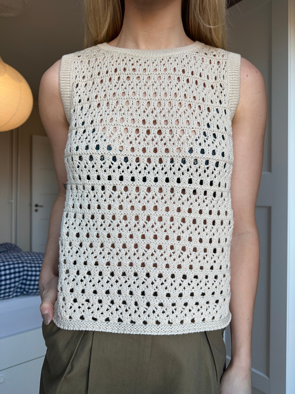 Modström - Vestermd top