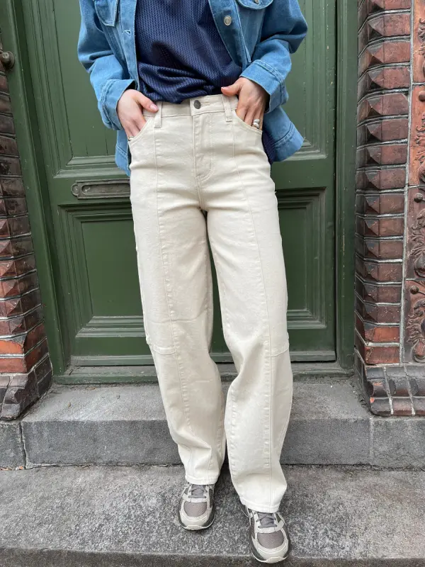 Modström - Unikamd jeans Modström - Unikamd jeans