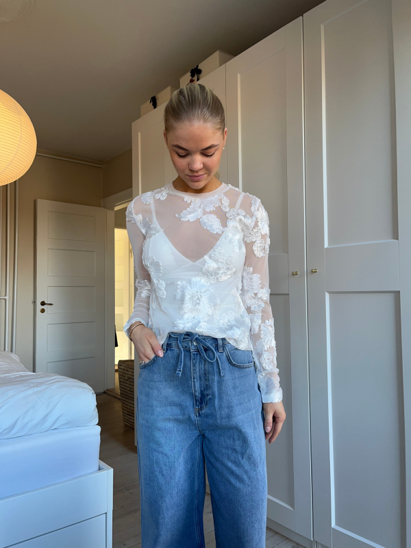 Copenhagen Muse - CMFLOW Bluse