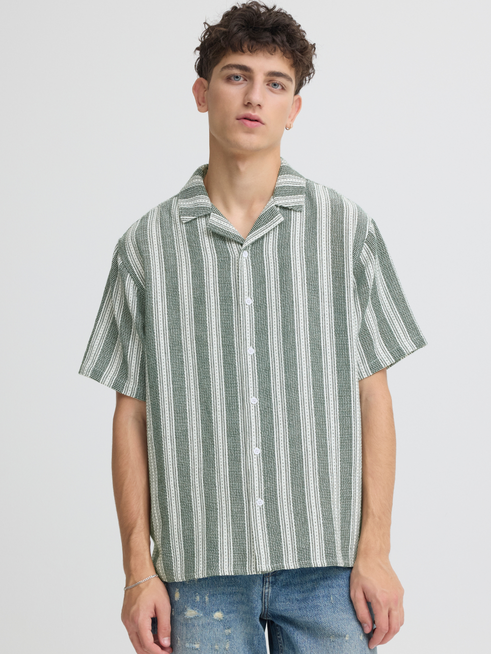 SOLID - SDTRISTAN Skjorte