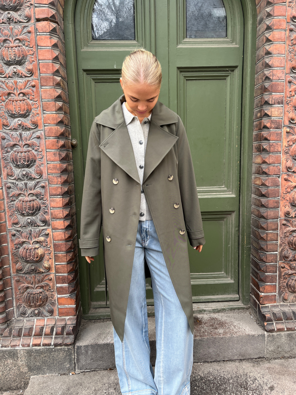 Modström - Hiro jakke