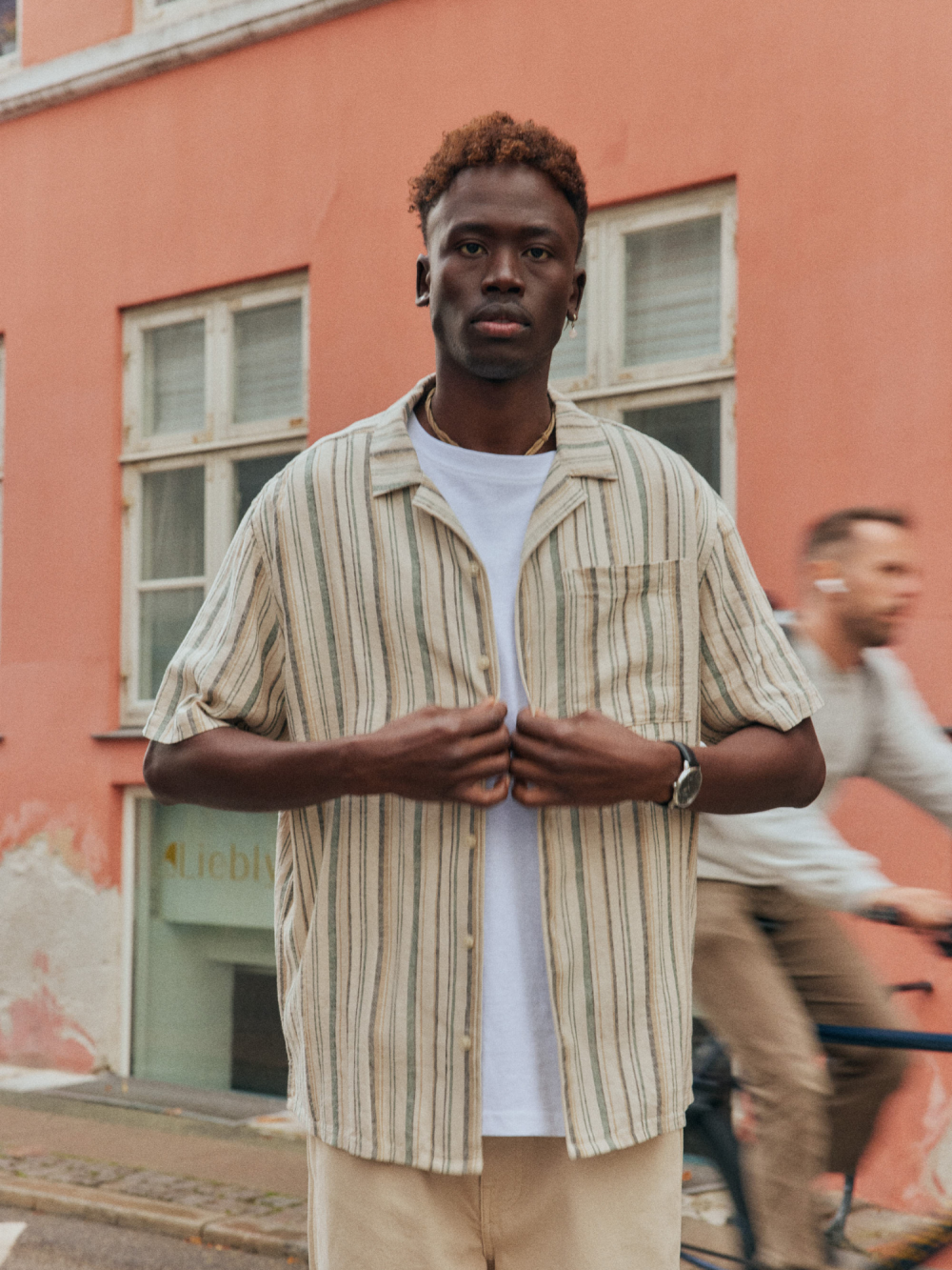 SOLID - SDTHOMAS Skjorte