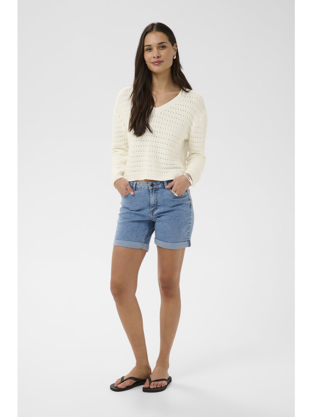 Kaffe - KAmetta Bluse