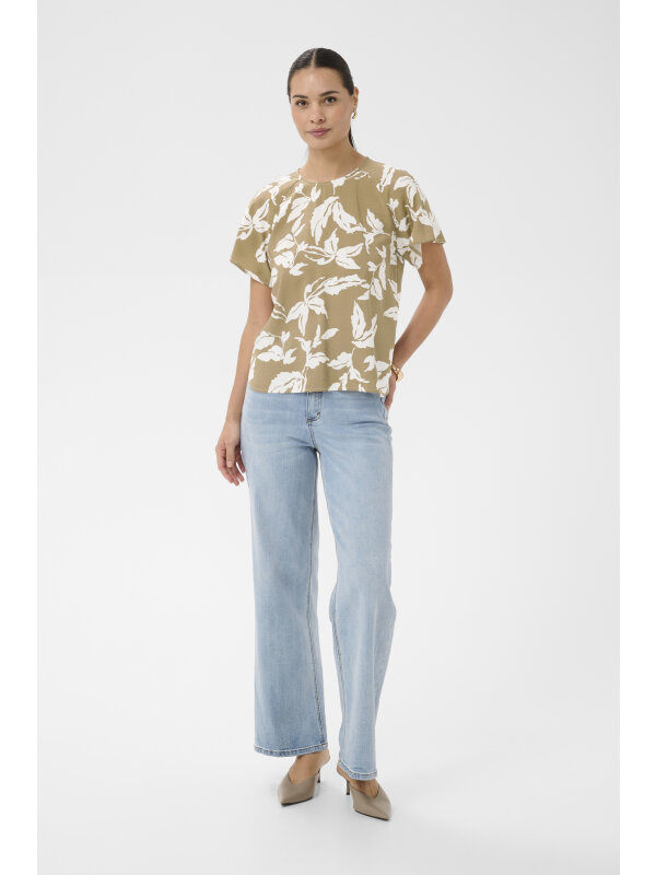 Kaffe - KAmarlo Bluse