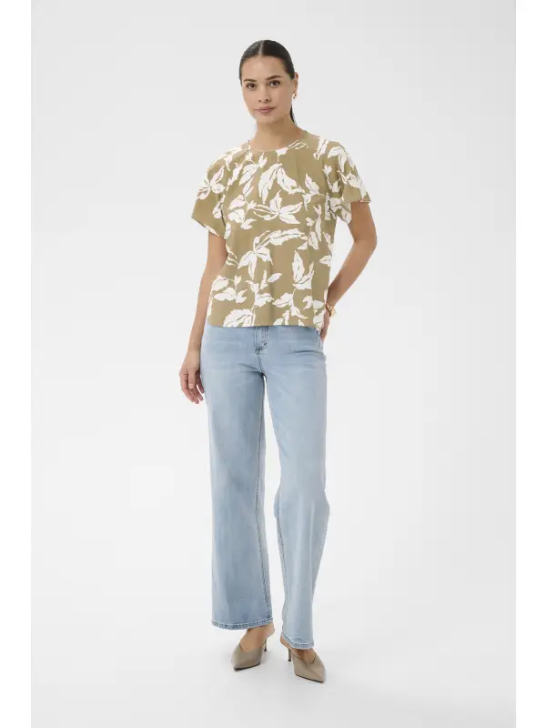 Kaffe - KAmarlo Bluse