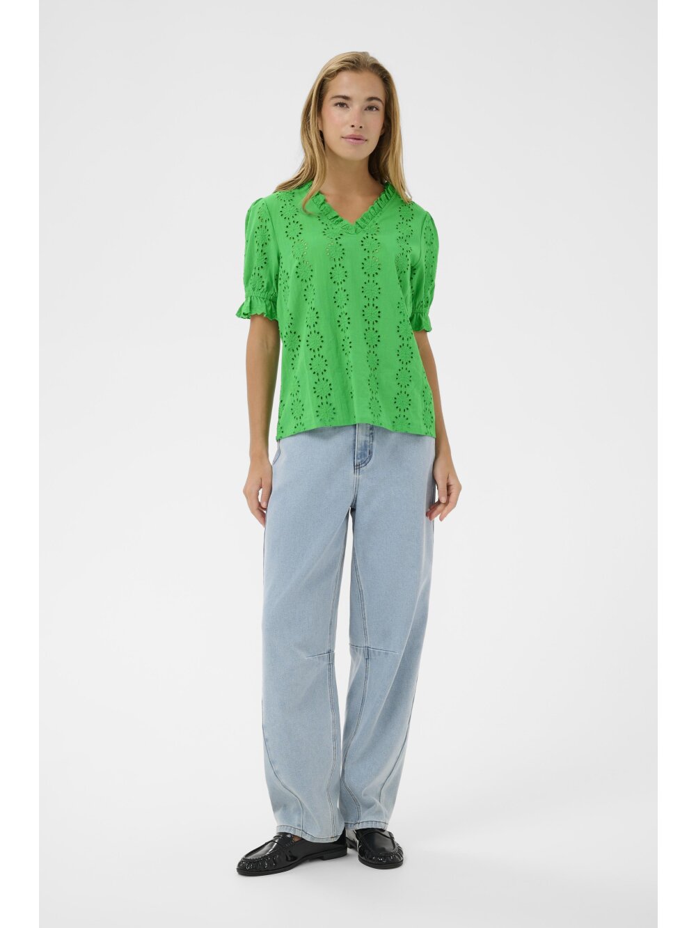 Kaffe - KAdona Bluse