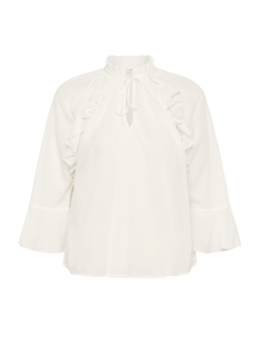 Kaffe - KAflora Bluse