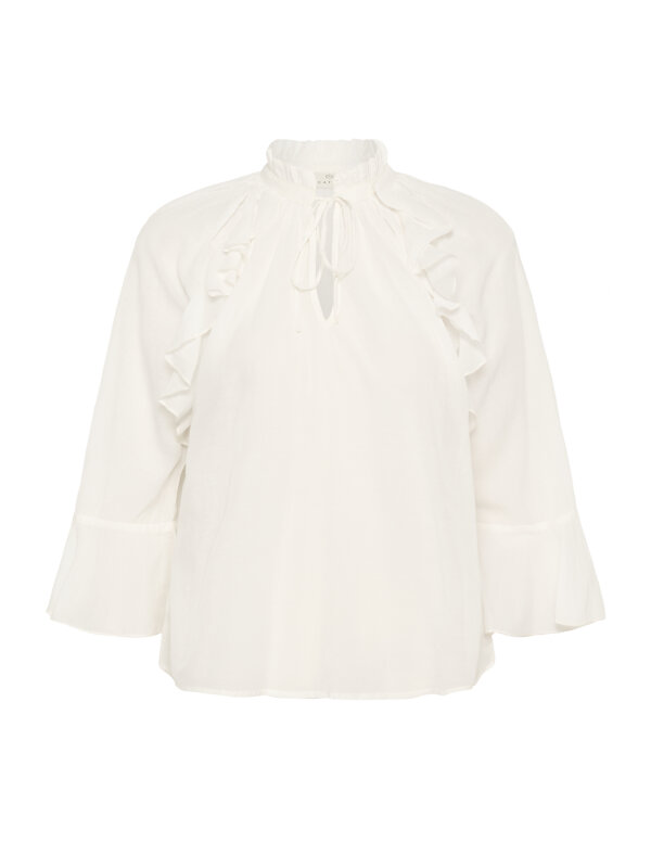 Kaffe - KAflora Bluse Kaffe - KAflora Bluse