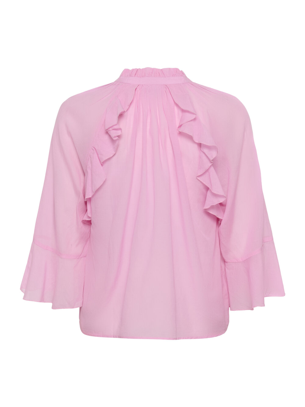 Kaffe - KAflora Bluse