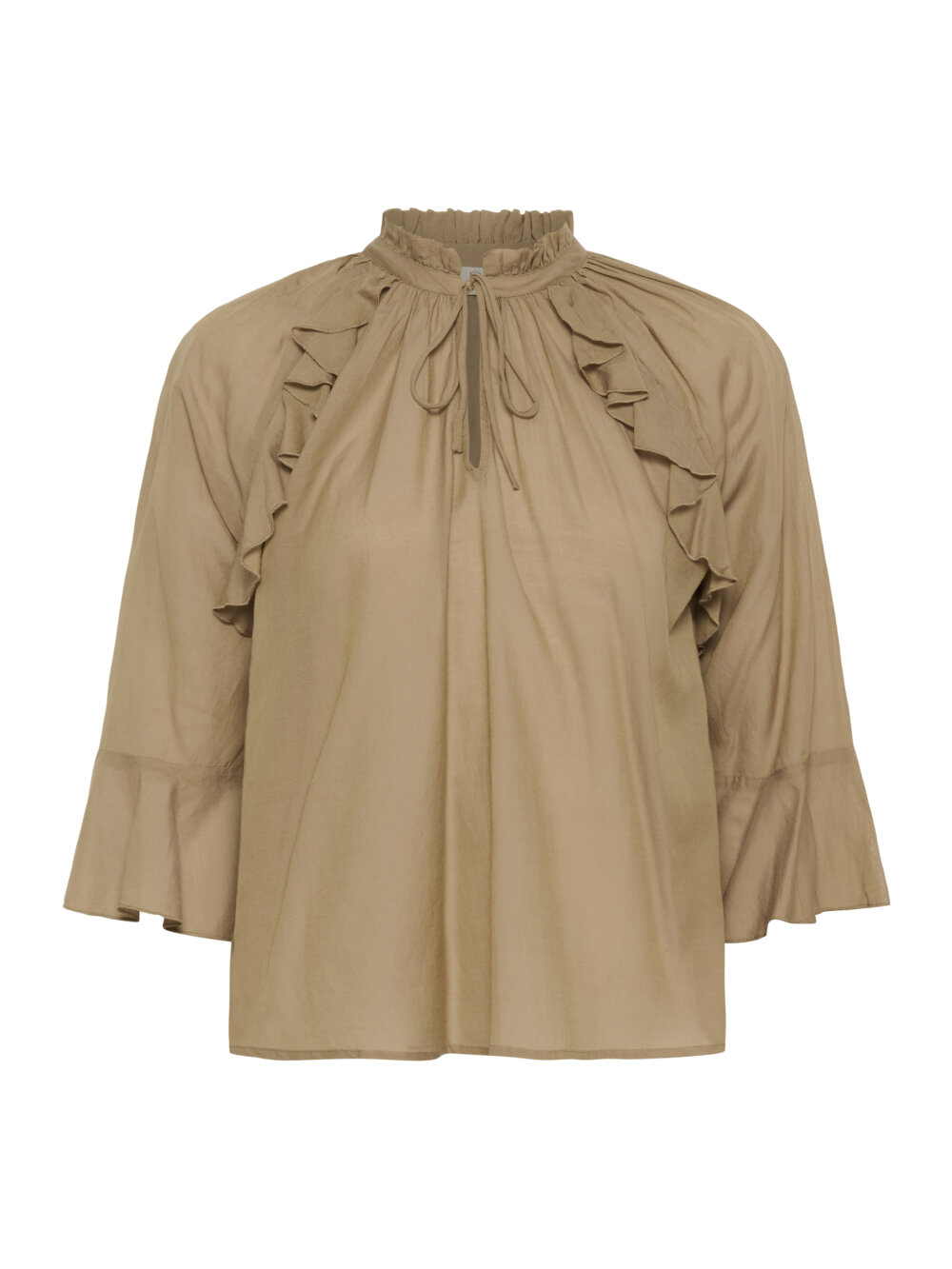 Kaffe - KAflora Blouse