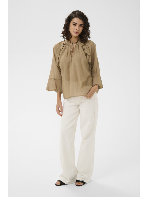 Kaffe - KAflora Bluse Kaffe - KAflora Bluse