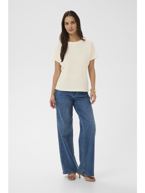 Kaffe - KAfelicity s/s Blouse Kaffe - KAfelicity s/s Blouse