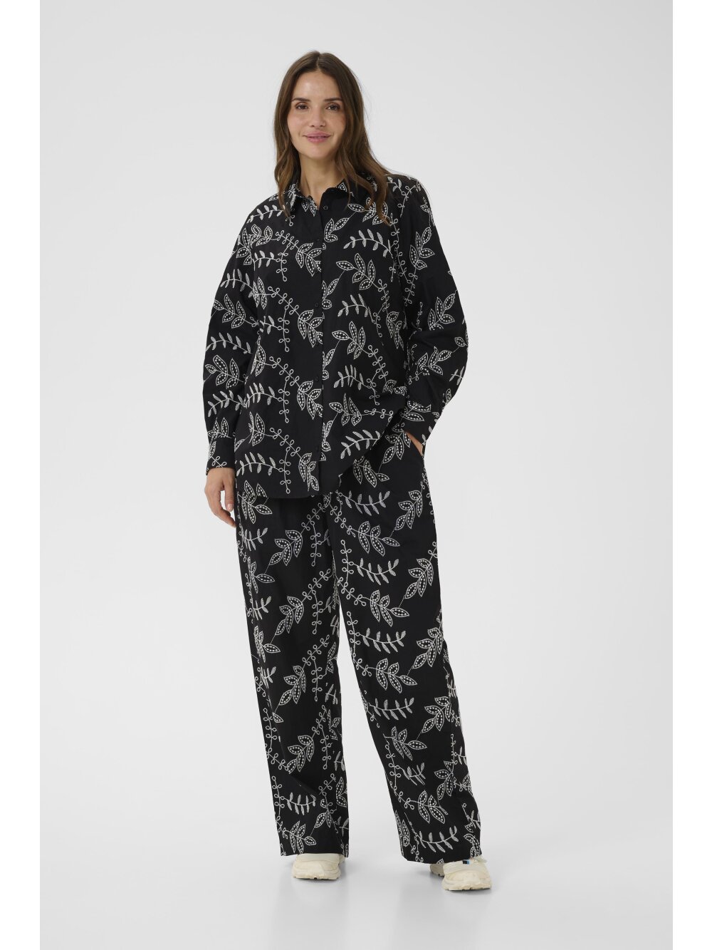 Kaffe Curve - KCelory Pants