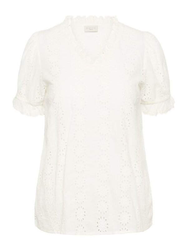 Kaffe Curve - KCdina Bluse Kaffe Curve - KCdina Bluse