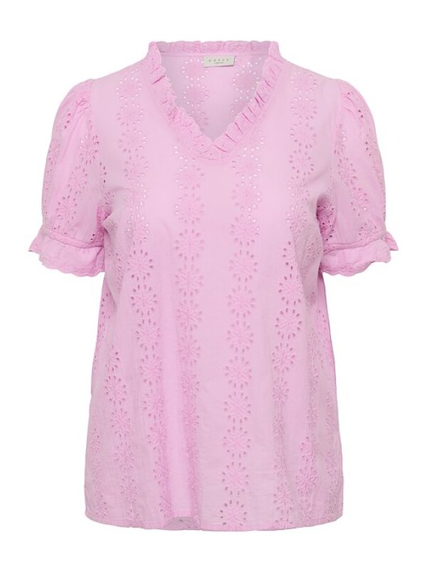 Kaffe Curve - KCdina Bluse Kaffe Curve - KCdina Bluse