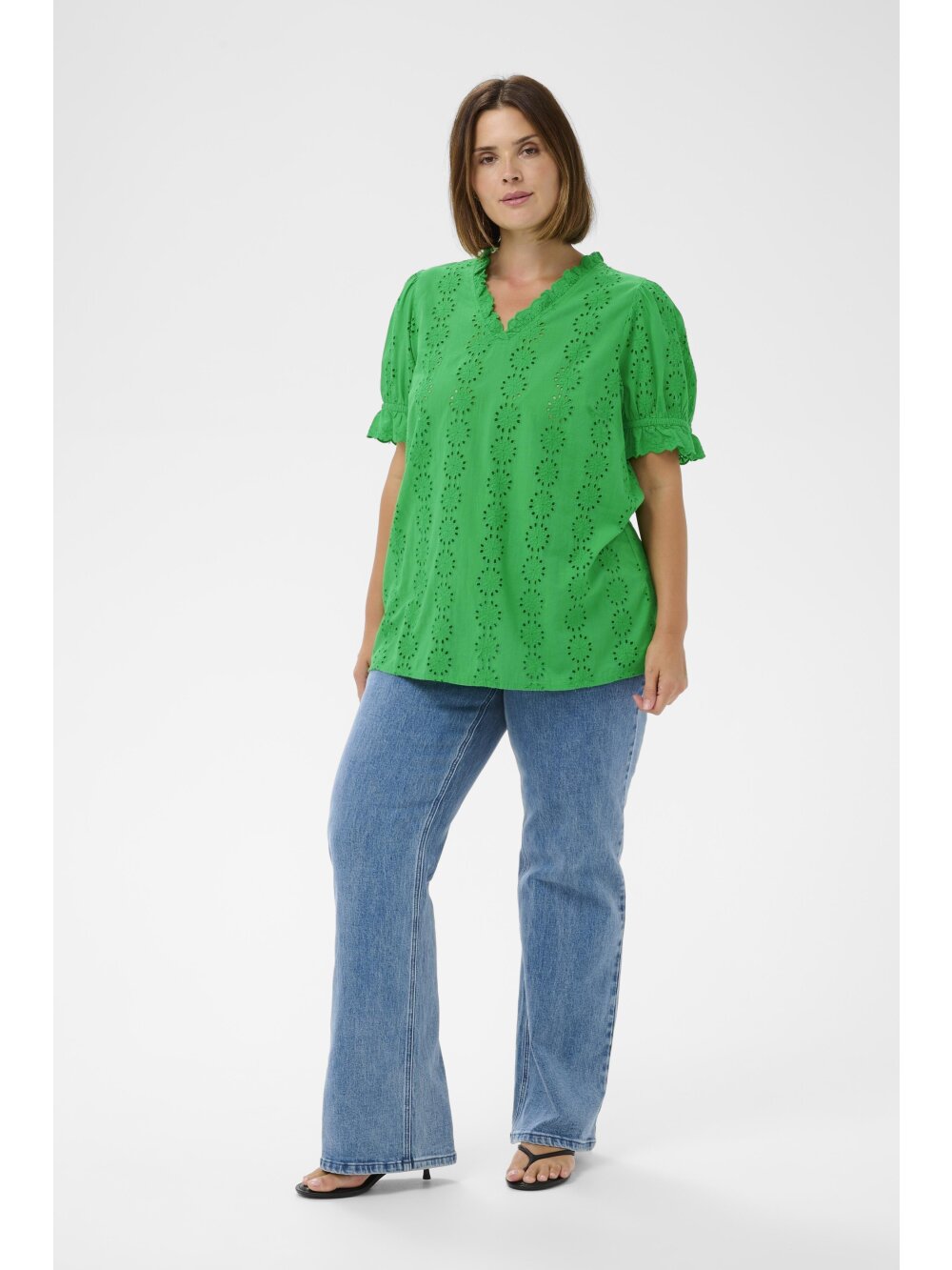 Kaffe Curve - KCdina Bluse