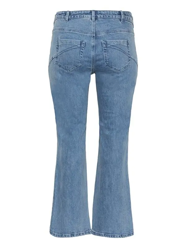 Kaffe Curve - KCflora Jeans